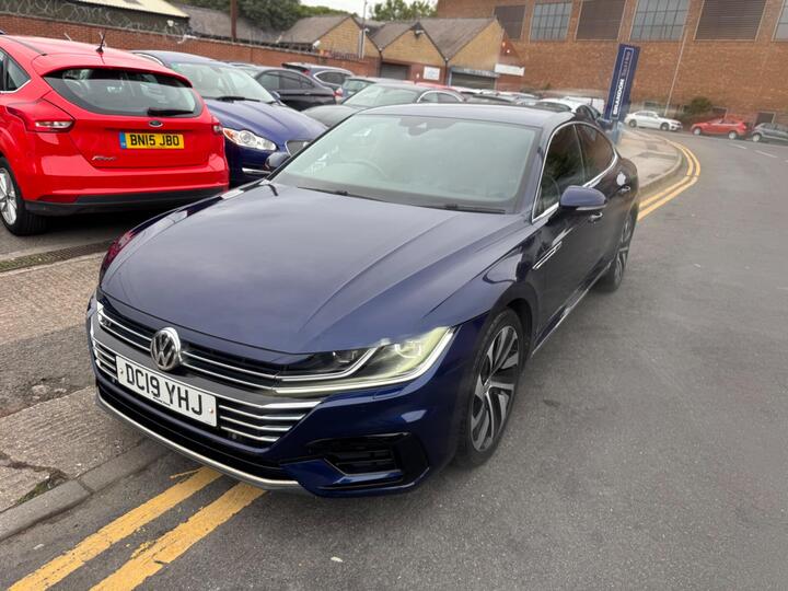 Volkswagen Arteon 2.0 TDI R-Line Fastback DSG Euro 6 (s/s) 5dr