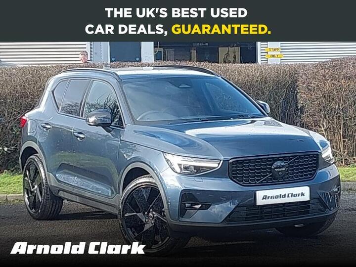 Volvo XC40 2.0 B3 MHEV Plus Black Edition DCT Auto Euro 6 (s/s) 5dr