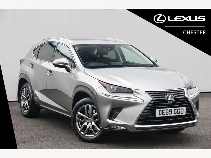 Lexus NX 2.5 300h GPF Premium E-CVT 4WD Euro 6 (s/s) 5dr