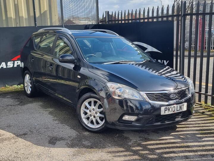 Kia Ceed 1.6 CRDi 2 Sports Wagon Euro 4 5dr