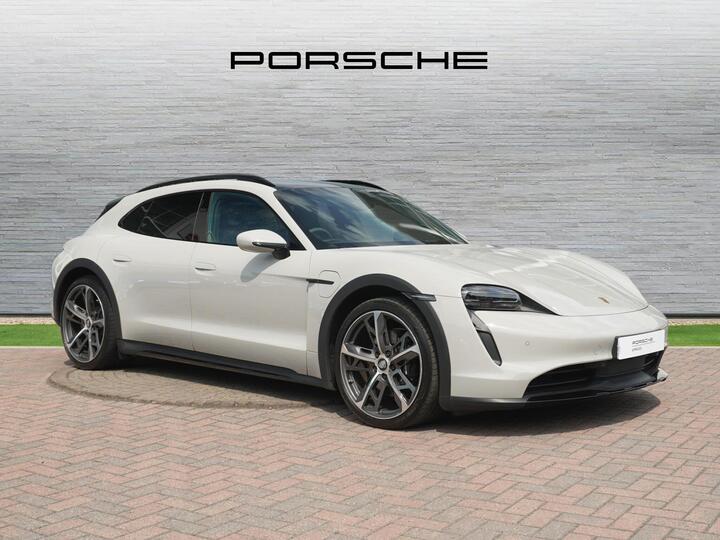 Porsche Taycan Performance Plus 93.4kWh 4S Cross Turismo Auto 4WD 5dr (11kW Charger)
