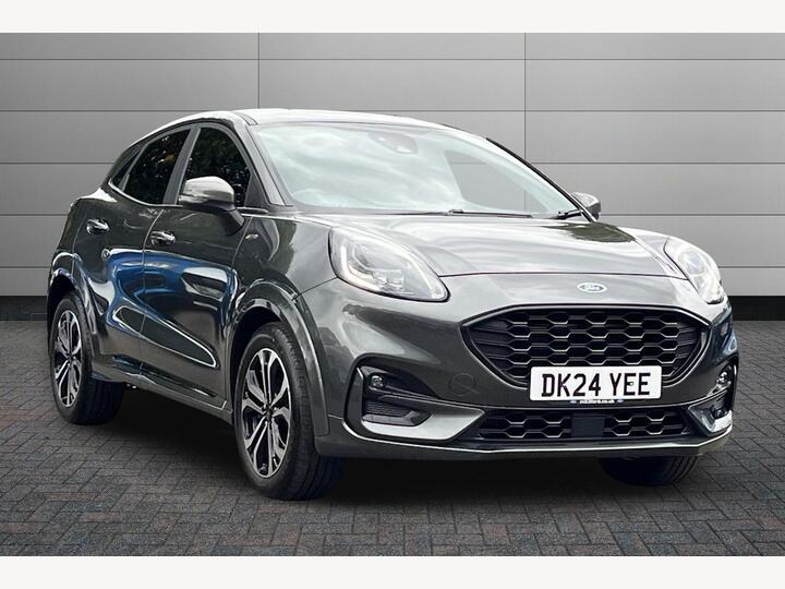 Ford Puma 1.0T EcoBoost MHEV ST-Line Euro 6 (s/s) 5dr