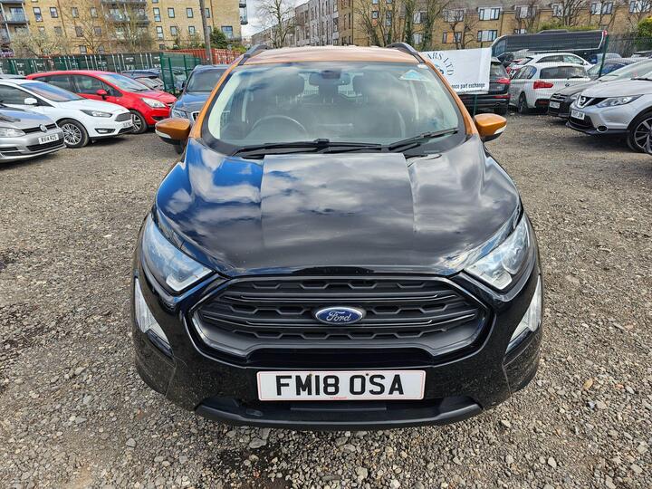 Ford EcoSport 1.0T EcoBoost ST-Line Euro 6 (s/s) 5dr