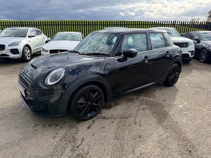 MINI HATCH 2.0 Cooper S Sport Steptronic Euro 6 (s/s) 5dr