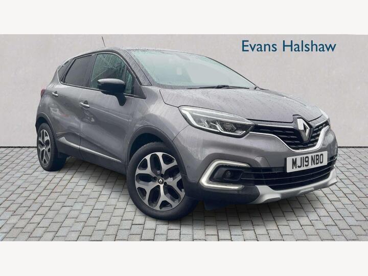 Renault CAPTUR HATCHBACK 0.9 TCe ENERGY GT Line Euro 6 (s/s) 5dr