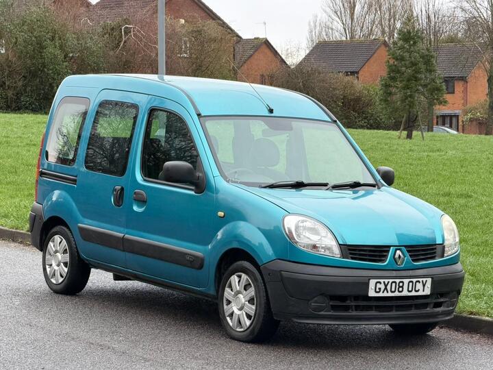 Renault Kangoo 1.6 16v Authentique 5dr