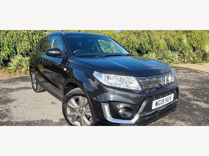 Suzuki Vitara 1.0 Boosterjet SZ-T Auto Euro 6 (s/s) 5dr