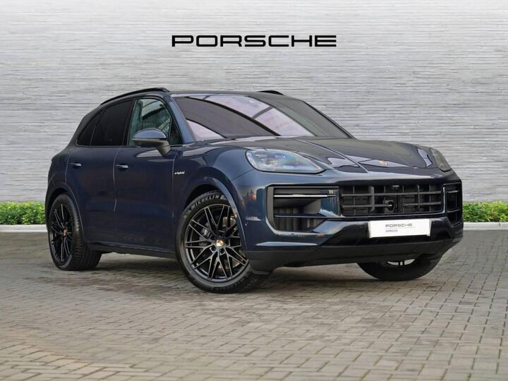 Porsche Cayenne 3.0 V6 E-Hybrid 25.9kWh TiptronicS 4WD Euro 6 (s/s) 5dr