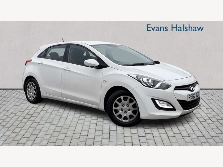 Hyundai I30 HATCHBACK 1.4 Classic Euro 5 5dr