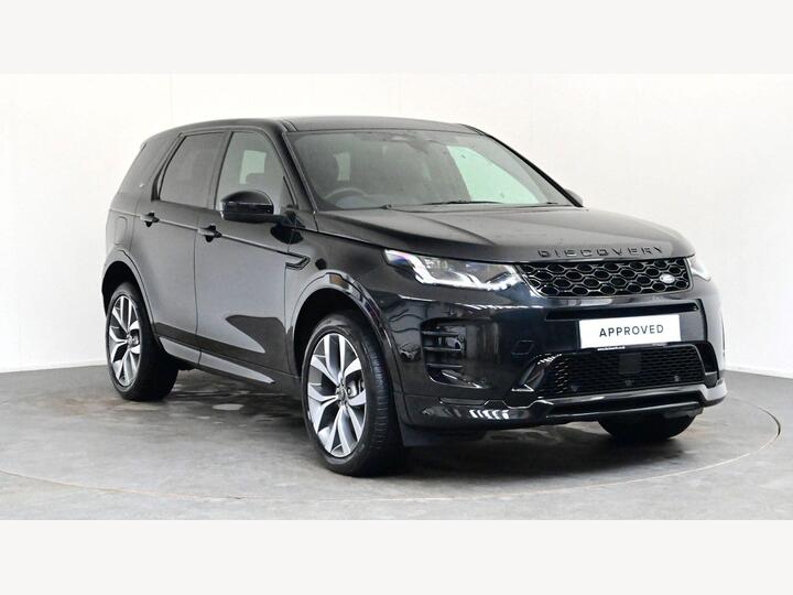 Land Rover Discovery Sport 2.0 D200 MHEV Dynamic HSE Auto 4WD Euro 6 (s/s) 5dr