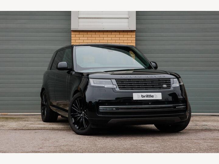 Land Rover Range Rover 3.0 P550e 38.2kWh Autobiography Auto 4WD Euro 6 (s/s) 5dr
