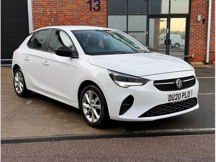Vauxhall Corsa 1.2 SE Euro 6 5dr