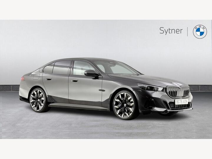 BMW 5 Series 2.0 520i MHT M Sport Pro Steptronic Euro 6 (s/s) 4dr