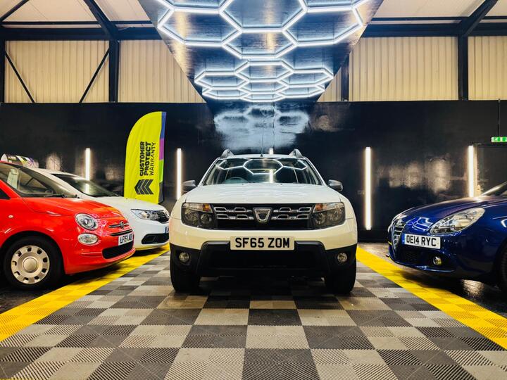 Dacia Duster 1.5 DCi Ambiance Euro 6 (s/s) 5dr