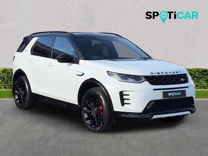 Land Rover Discovery Sport 1.5 P270e 12.17kWh Dynamic HSE Auto 4WD Euro 6 (s/s) 5dr