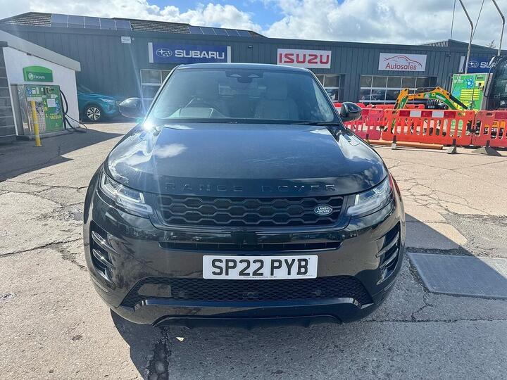 Land Rover Range Rover Evoque 2.0 P250 MHEV Autobiography Auto 4WD Euro 6 (s/s) 5dr