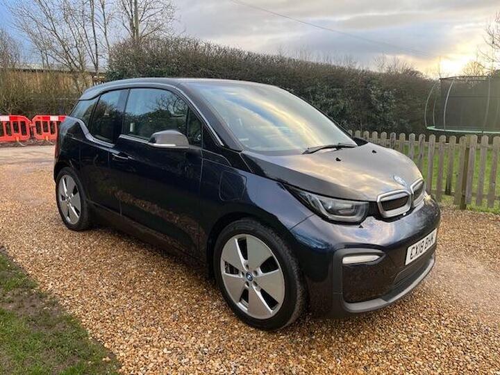 BMW I3 33kWh Auto Euro 6 (s/s) 5dr (Range Extender)