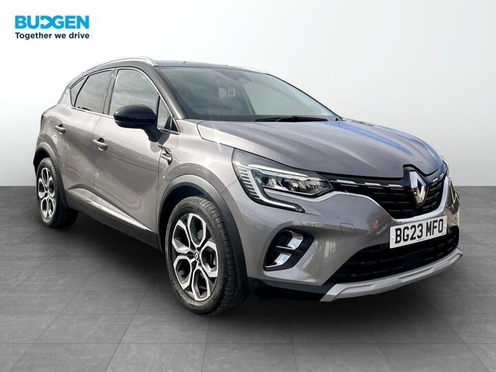 Renault Captur 1.6 E-TECH Techno Auto Euro 6 (s/s) 5dr