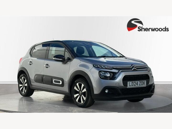 Citroen C3 1.2 PureTech PLUS Euro 6 (s/s) 5dr