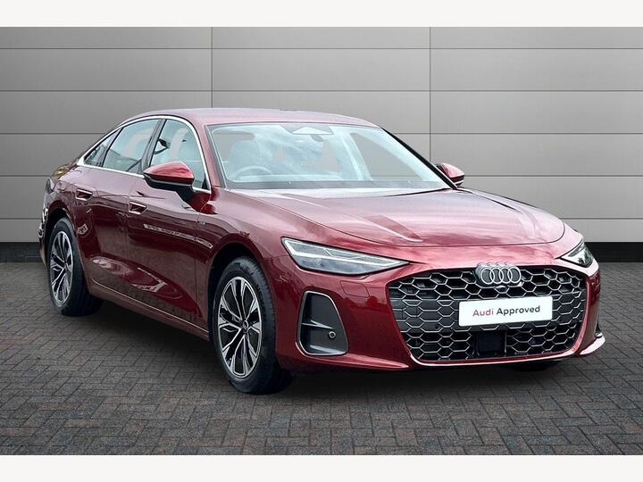 Audi A6 Saloon 2.0 E-hybrid 25.9kWh Sport S Tronic Quattro Euro 6 (s/s) 4dr