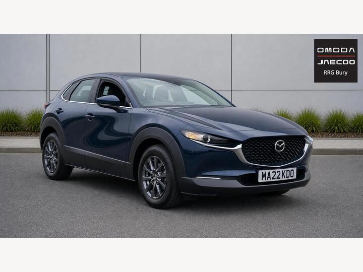 Mazda CX-30 2.0 E-SKYACTIV G MHEV SE-L Lux Euro 6 (s/s) 5dr