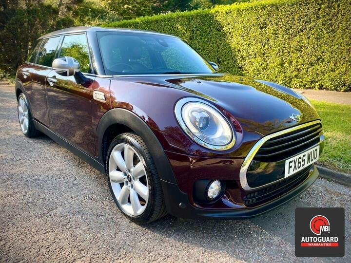 MINI CLUBMAN 1.5 Cooper Euro 6 (s/s) 6dr