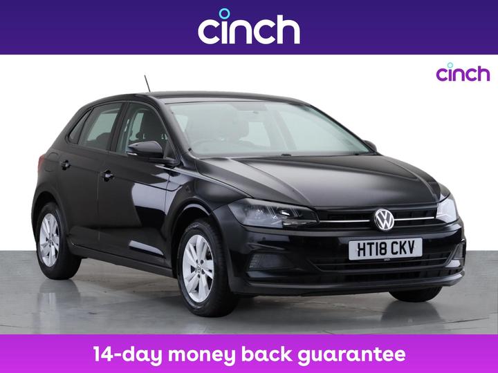 Volkswagen Polo 1.0 TSI SE DSG Euro 6 (s/s) 5dr