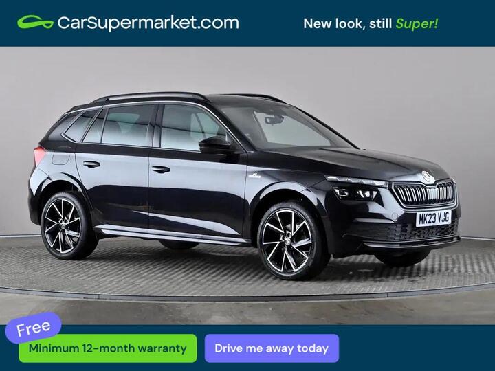 Skoda Kamiq 1.0 TSI Monte Carlo DSG Euro 6 (s/s) 5dr