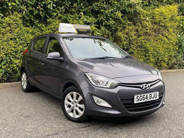 Hyundai I20 1.2 Active Euro 5 5dr