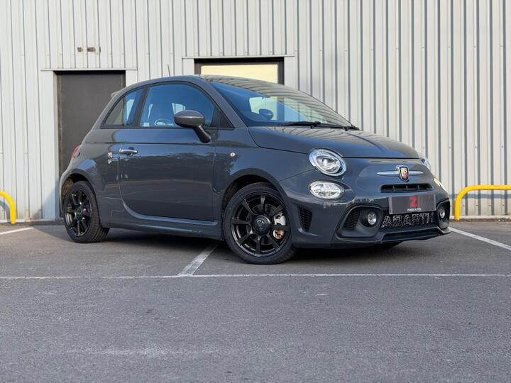 Abarth 595 1.4 T-Jet Euro 6 3dr