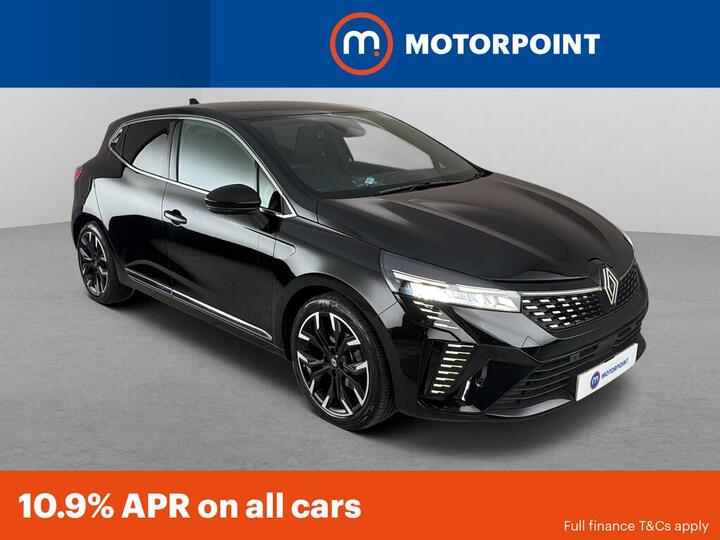 Renault Clio 1.0 TCe Techno Euro 6 (s/s) 5dr