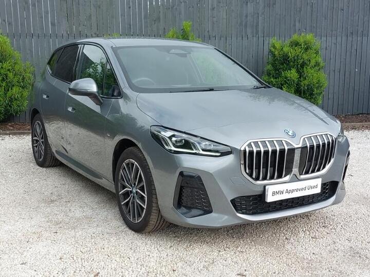 BMW 2 Series Active Tourer 1.5 230xe 16.3kWh M Sport DCT 4WD Euro 6 (s/s) 5dr BMW 2 Series Active Tourer 1.5 230xe 16.3kWh M Sport DCT 4WD Euro 6 (s/s) 5dr