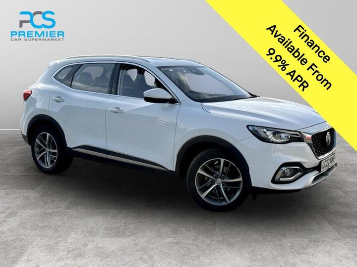 MG MG HS 1.5 T-GDI Exclusive Euro 6 (s/s) 5dr