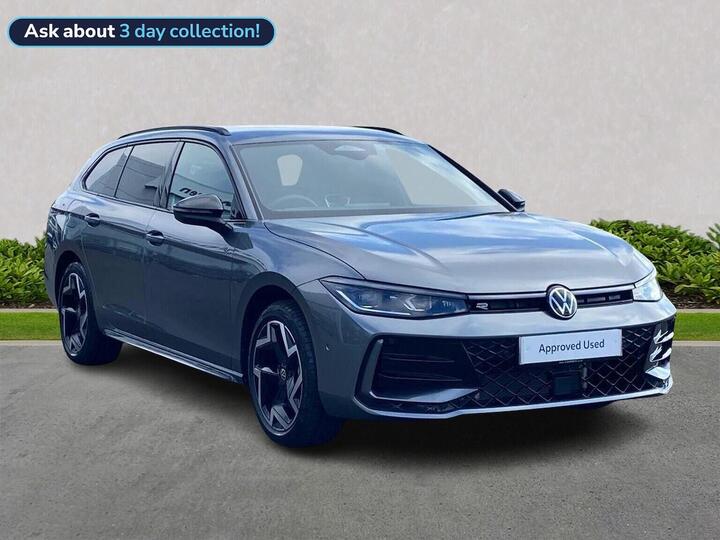 Volkswagen PASSAT 1.5 TSI EHybrid 19.7kWh R-Line DSG Euro 6 (s/s) 5dr