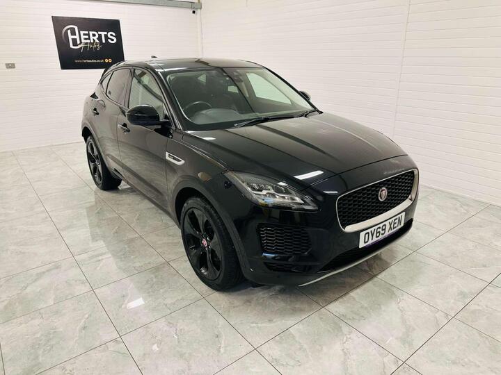 Jaguar E-PACE 2.0 D180 HSE Auto AWD Euro 6 (s/s) 5dr