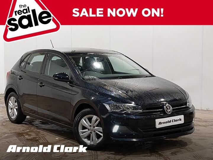 Volkswagen Polo 1.0 EVO SE Euro 6 (s/s) 5dr