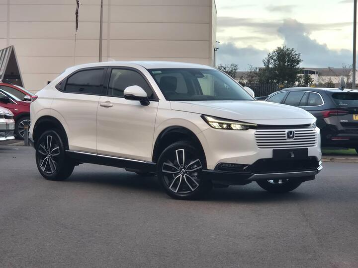 Honda HR-V 1.5 H I-MMD E:HEV Advance CVT Euro 6 (s/s) 5dr