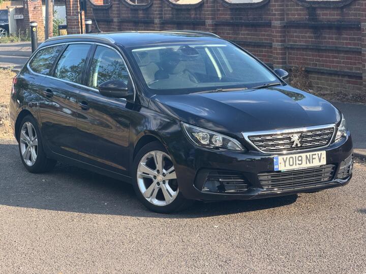 Peugeot 308 SW 1.5 BlueHDi Allure Euro 6 (s/s) 5dr