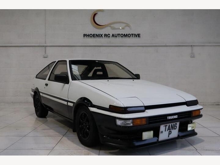 Toyota COROLLA AE86 COROLLA 1.6i AE86 JDM