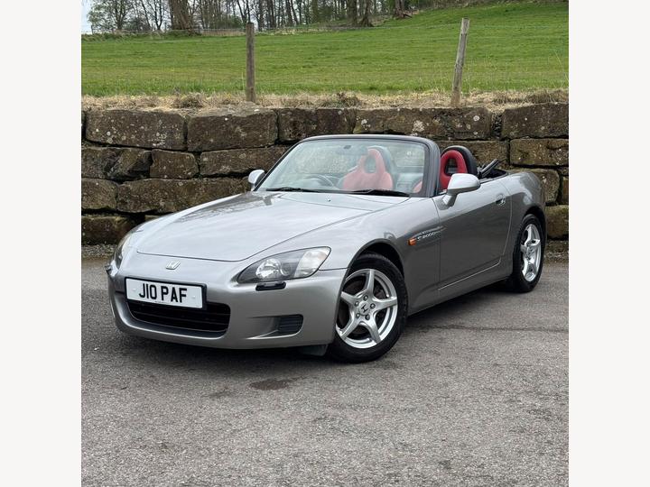 Honda S2000 2.0 Roadster 2dr