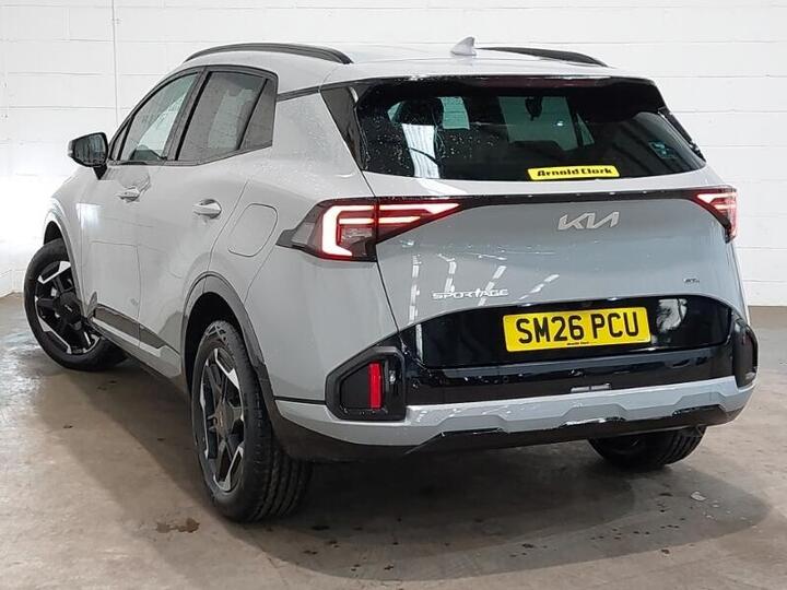 Kia Sportage 1.6 T-GDi GT-Line DCT Euro 6 (s/s) 5dr