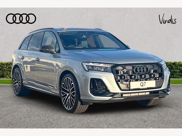 Audi Q7 3.0 TDI V6 Vorsprung Tiptronic Quattro Euro 6 (s/s) 5dr