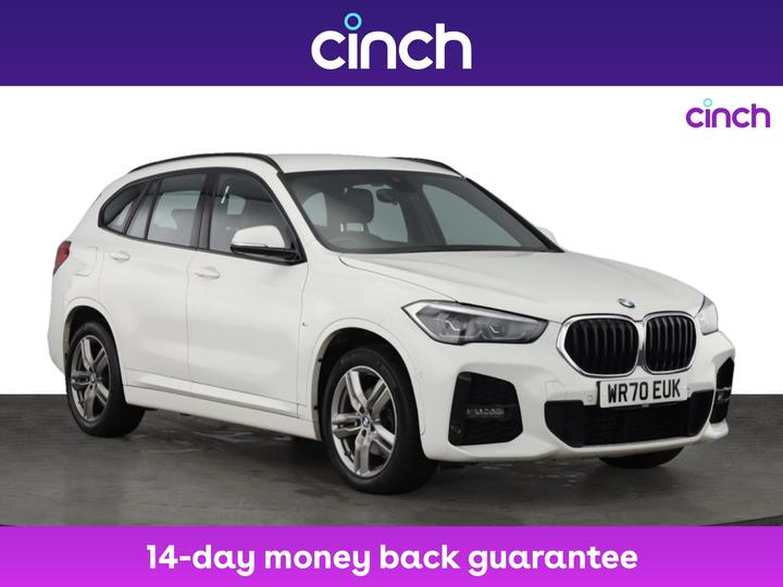 BMW X1 2.0 18d M Sport SDrive Euro 6 (s/s) 5dr