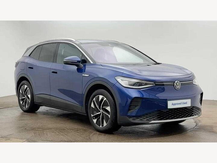 Volkswagen ID.4 Pro 77kWh Style Edition Auto 5dr