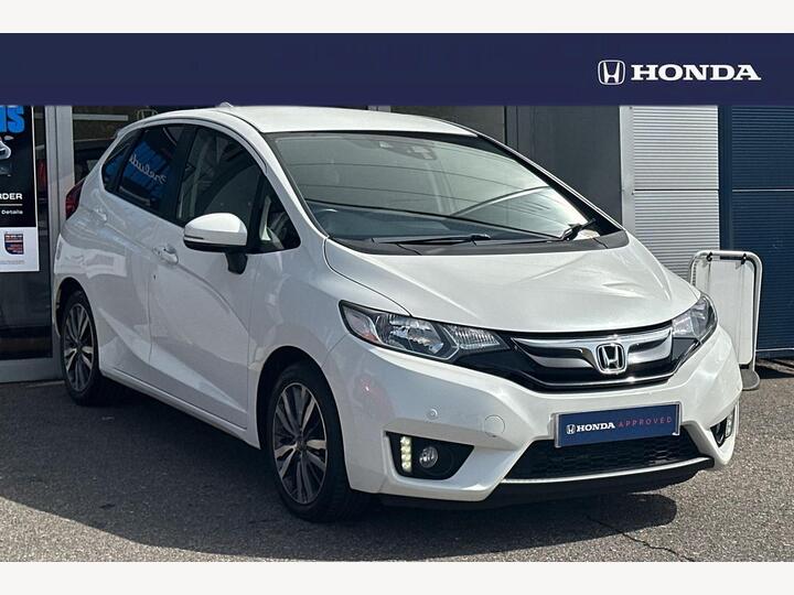 Honda Jazz 1.3 I-VTEC EX Euro 6 (s/s) 5dr