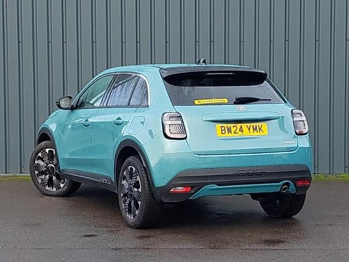 Fiat 600 1.2 MHEV E-DCT Euro 6 (s/s) 5dr