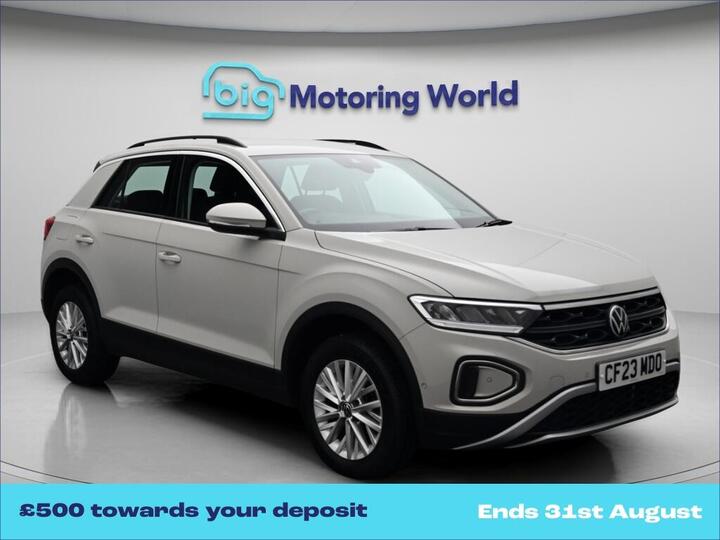 Volkswagen T-Roc 1.5 TSI Life Euro 6 (s/s) 5dr