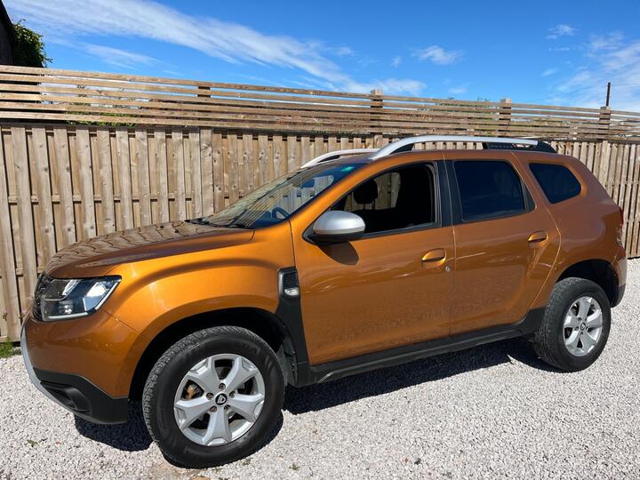 Dacia Duster 1.3 TCe Comfort Euro 6 (s/s) 5dr