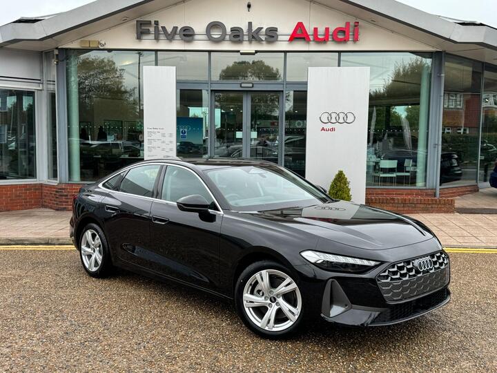 Audi A5 2.0 TFSI Sport Saloon S Tronic Euro 6 (s/s) 5dr