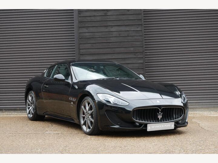 Maserati Granturismo 4.7 V8 Sport Auto Euro 5 2dr